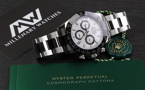 rolex daytona dimensions